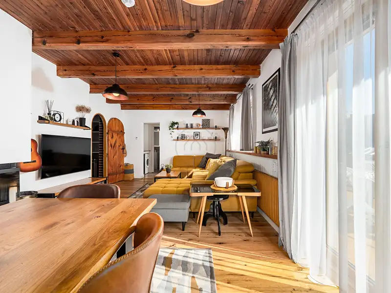 Prodej rodinného domu 144 m², pozemek 562 m², Frymburk – náhled fotky 3