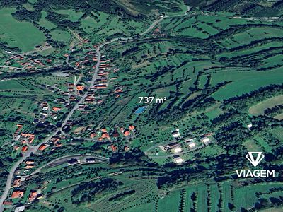 Prodej zahrady 737 m²