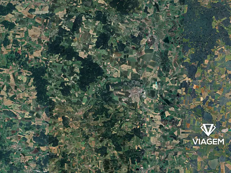 Prodej pole 417 m², Vodňany – náhled fotky 3