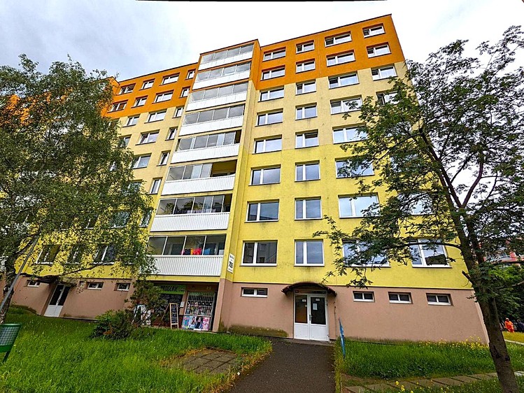 Wohnung 2+kk zum Kauf, 40 m² (8 von 8)