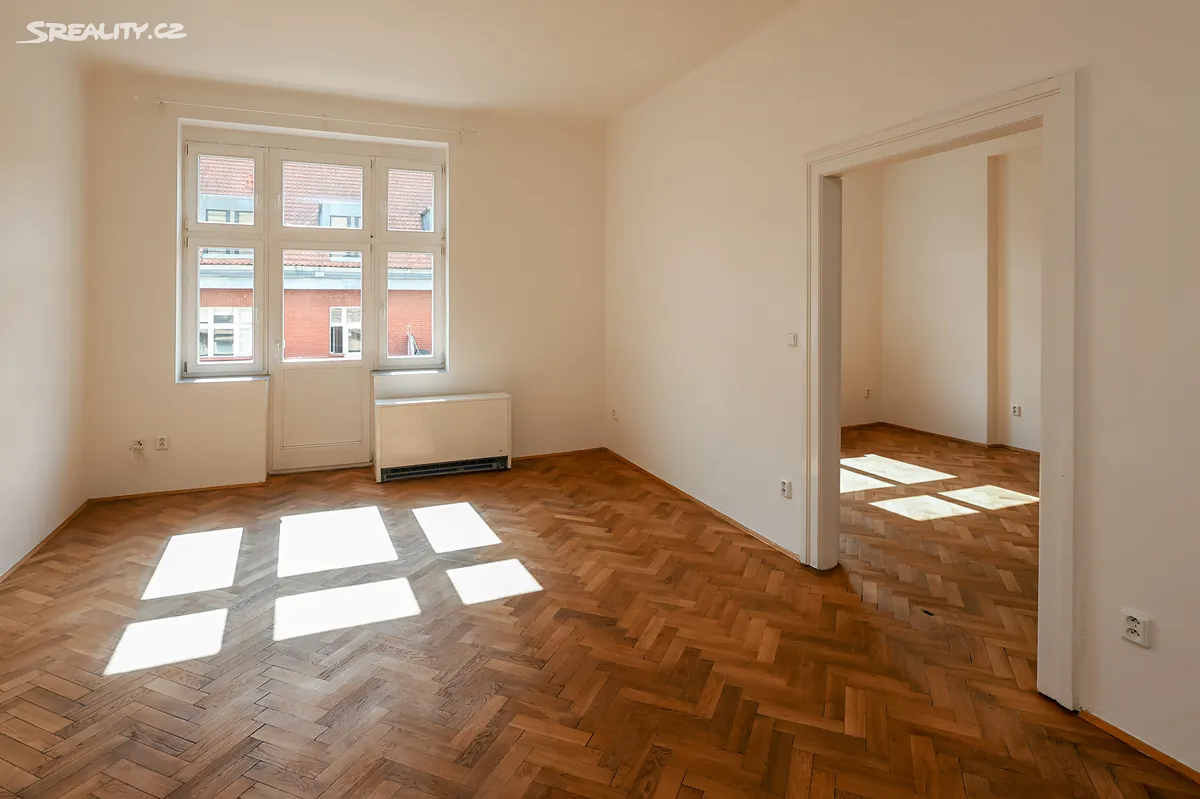 Pronájem bytu 2+1 92 m²