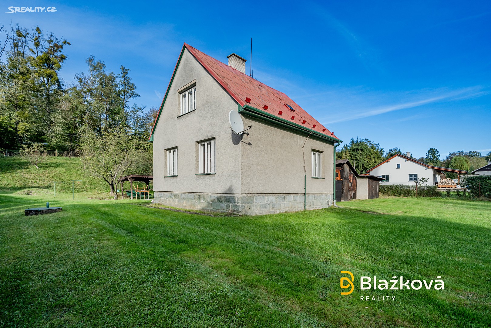 Prodej  rodinného domu 80 m², pozemek 1 541 m² – pohled 4