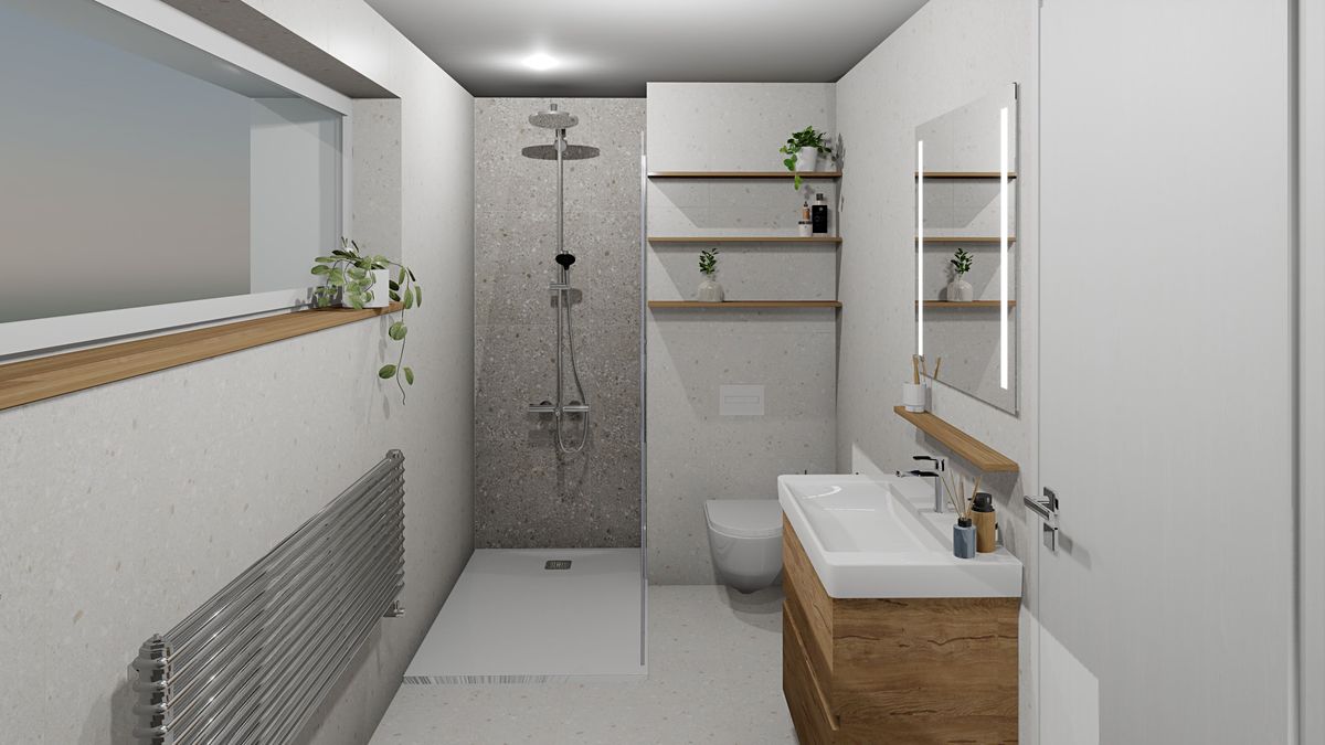 Prodej bytu 2+kk 56 m² – fotografie 3