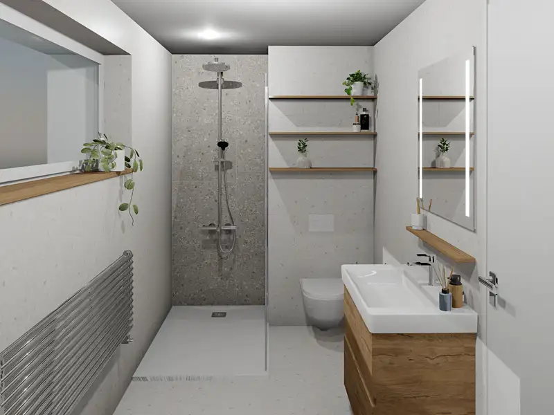 Prodej bytu 2+kk 56 m², Planá – náhled fotky 3