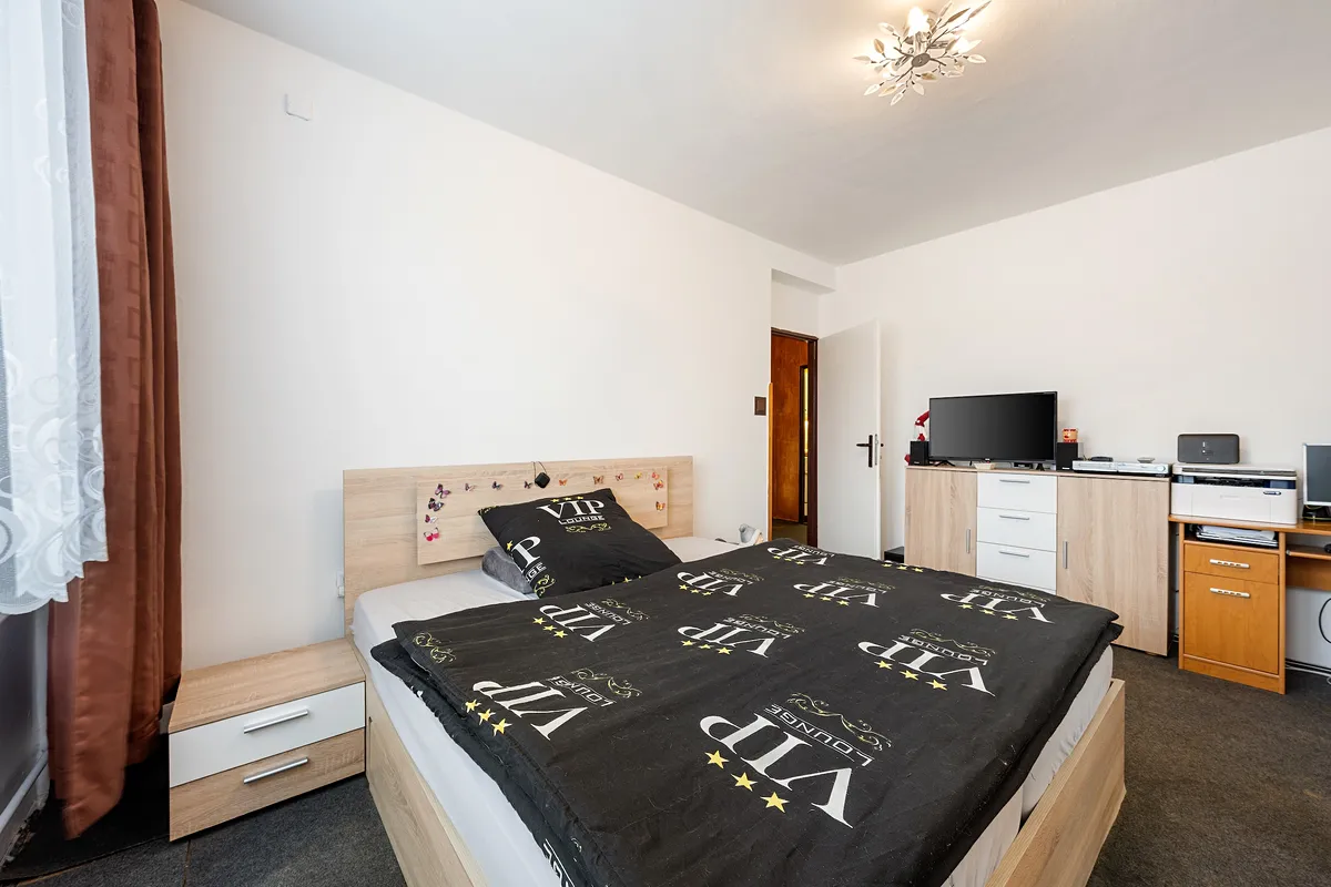 Prodej bytu 3+1 72 m²
