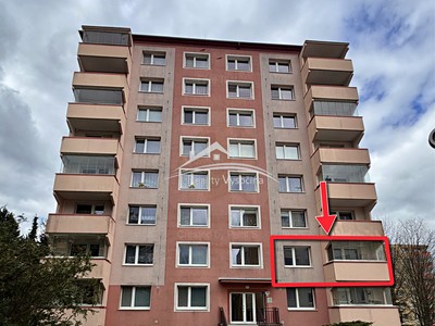 Pronájem bytu 3+1 73 m²
