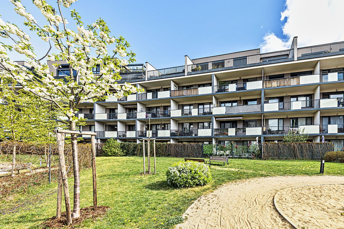 Prodej bytu 2+kk 52 m²