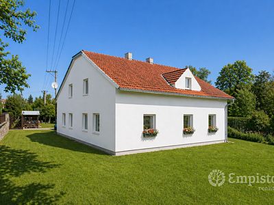 Prodej rodinného domu 200 m², pozemek 1369 m²