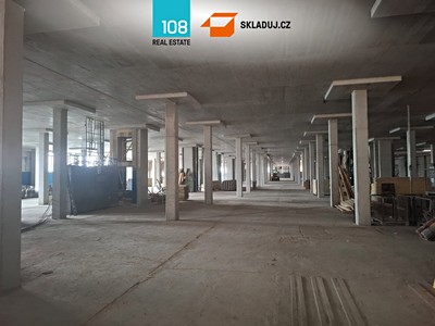 Pronájem skladového prostoru 6 000 m² — photo 3