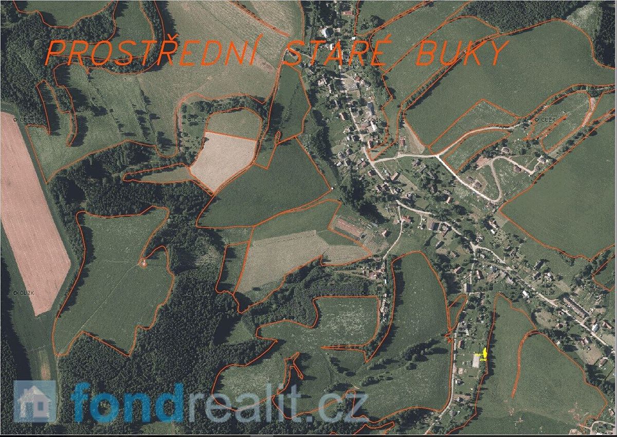 Prodej pozemku 109 m² – fotografie 2