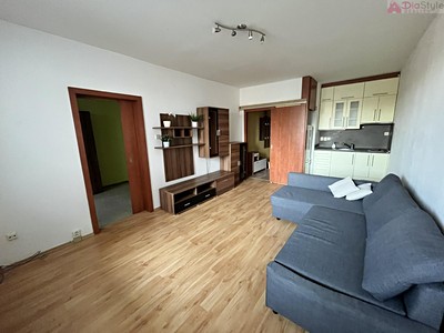 Pronájem bytu 2+kk 39 m²