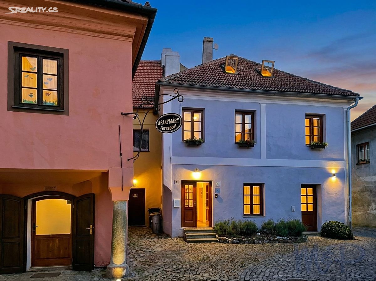 Prodej  projektu na klíč 251 m², pozemek 77 m², Třebíč