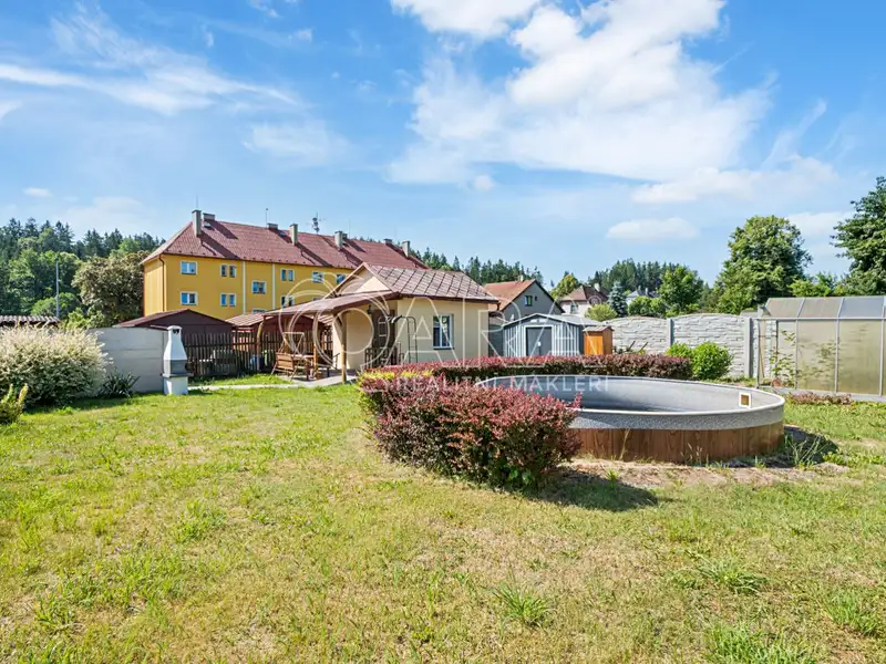 Prodej chaty 25 m², pozemek 339 m², Meziměstí – náhled fotky 3