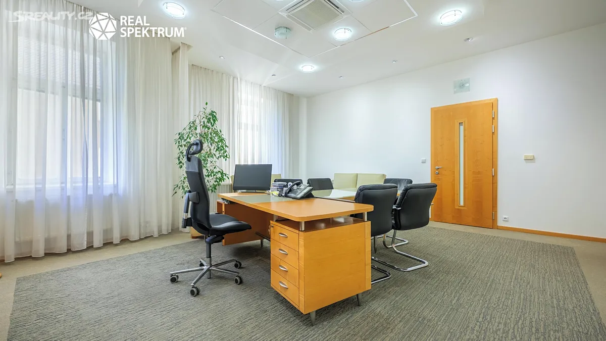 Pronájem kanceláře 1708 m² – pohled 3