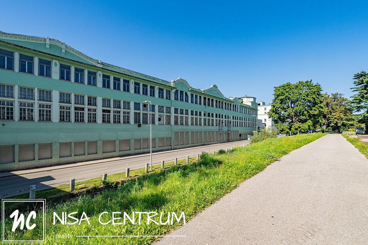 Pronájem výrobní haly, prostoru 6000 m²