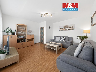 Prodej bytu 3+1 78 m²