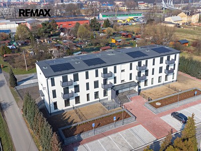 Prodej bytu 2+kk 59 m²