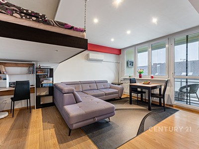 Prodej bytu 2+1 62 m²