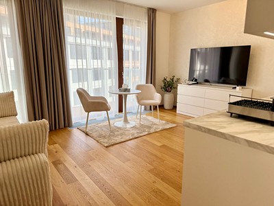 Pronájem bytu 1+kk 32 m²