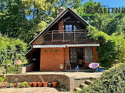 Prodej  chaty 59 m², pozemek 362 m²