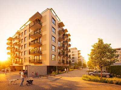 Prodej bytu 3+kk 68 m² (Jednopodlažní)