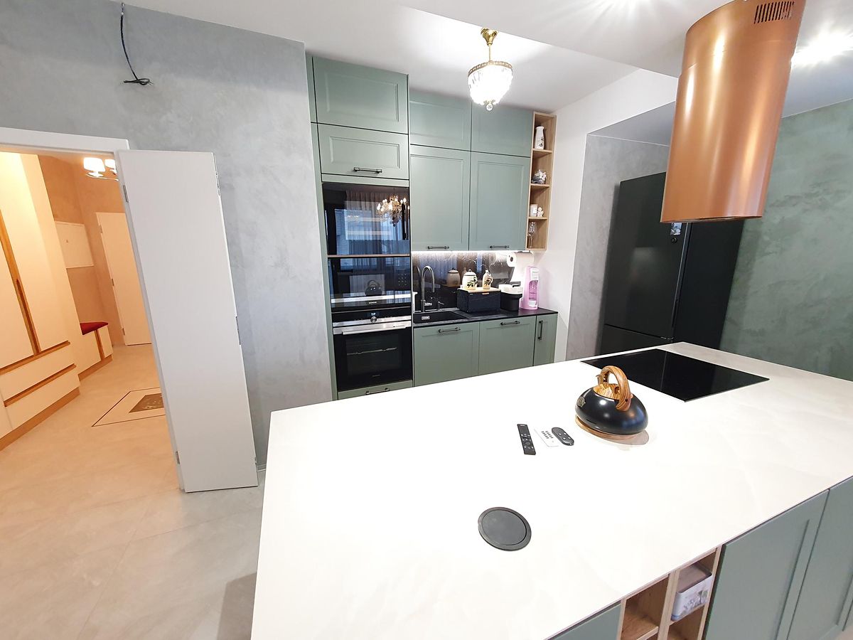 Pronájem bytu 2+kk 71 m² – fotografie 3