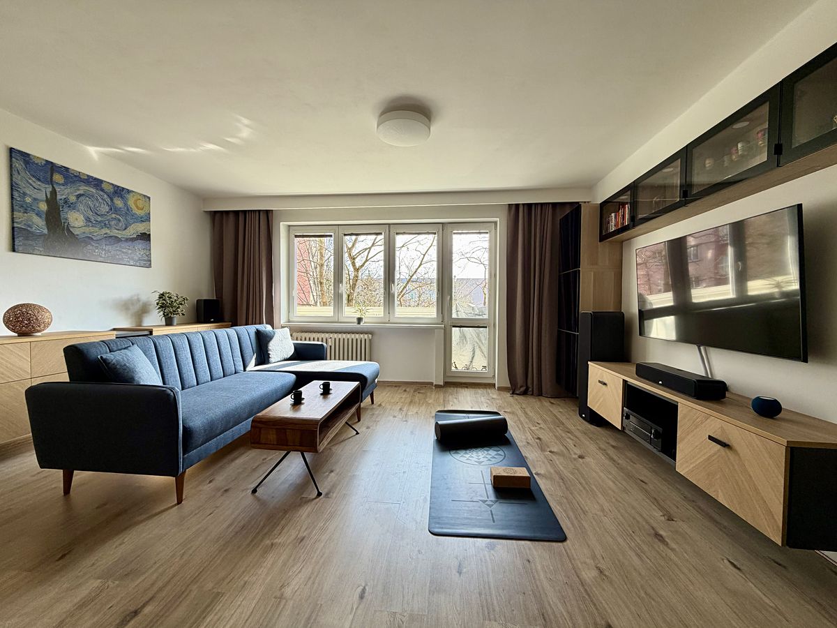 Prodej bytu 3+kk 80 m² (Jednopodlažní)