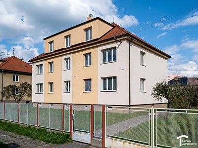 Pronájem bytu 1+1 40 m²