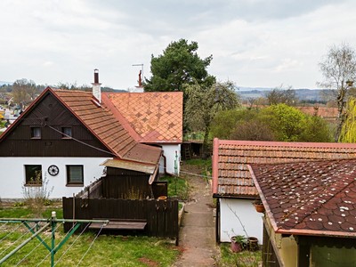 Prodej  rodinného domu 76 m², pozemek 1 599 m²