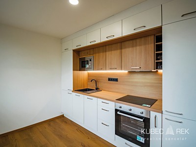 Pronájem bytu 2+1 49 m²