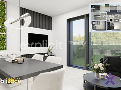 Prodej bytu 4+kk 99 m²