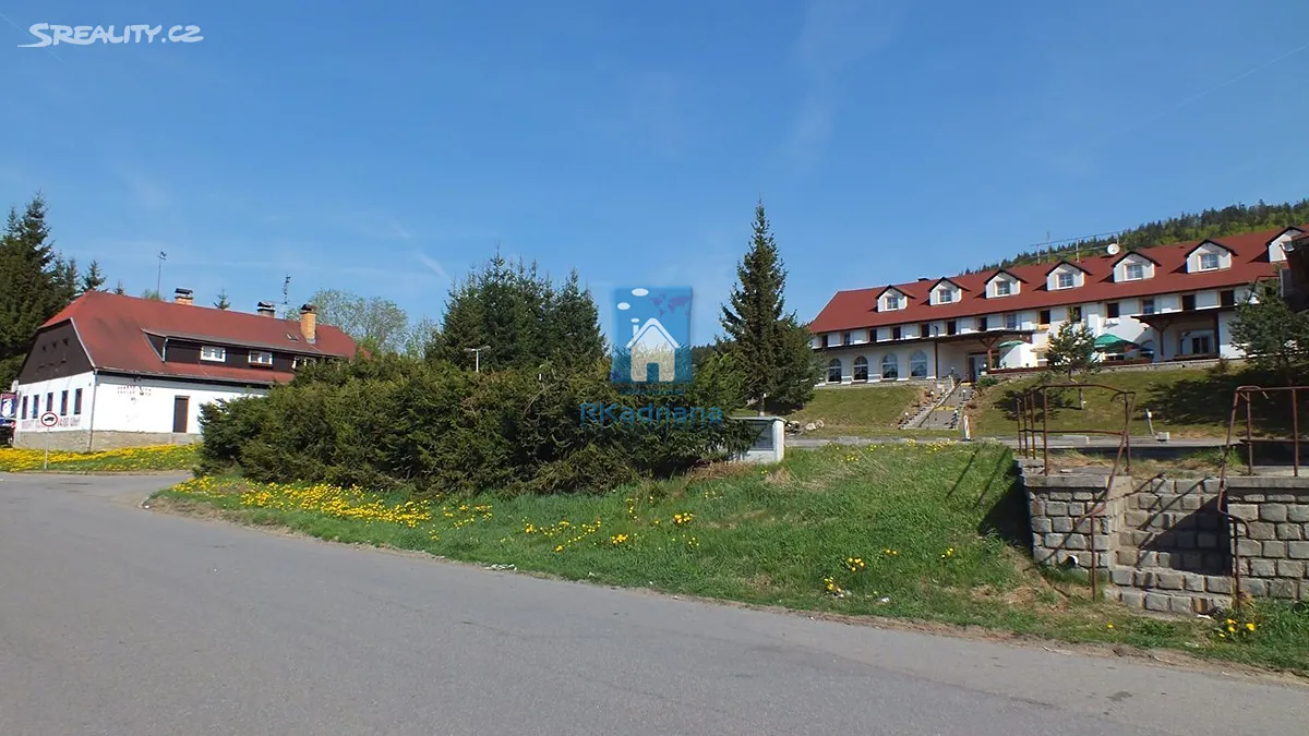 Prodej ubytovacího zařízení 1848 m² – pohled 2