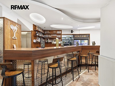 Pronájem restaurace 140 m²