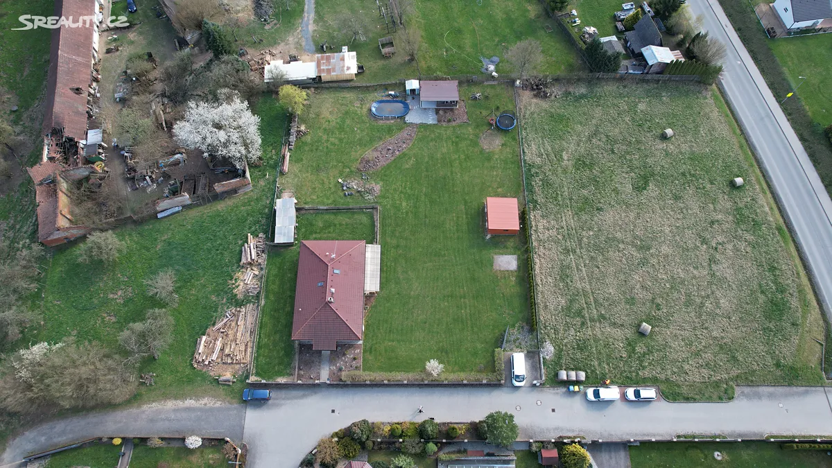 Prodej stavebního pozemku 965 m², Blovice