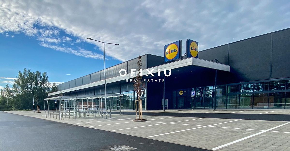 Pronájem obchodního prostoru 185 m²
