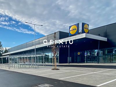 Pronájem obchodního prostoru 185 m²