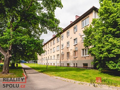 Pronájem bytu 2+1 58 m²