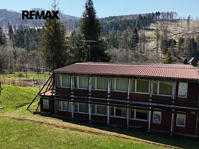 Prodej ubytovacího zařízení 220 m²