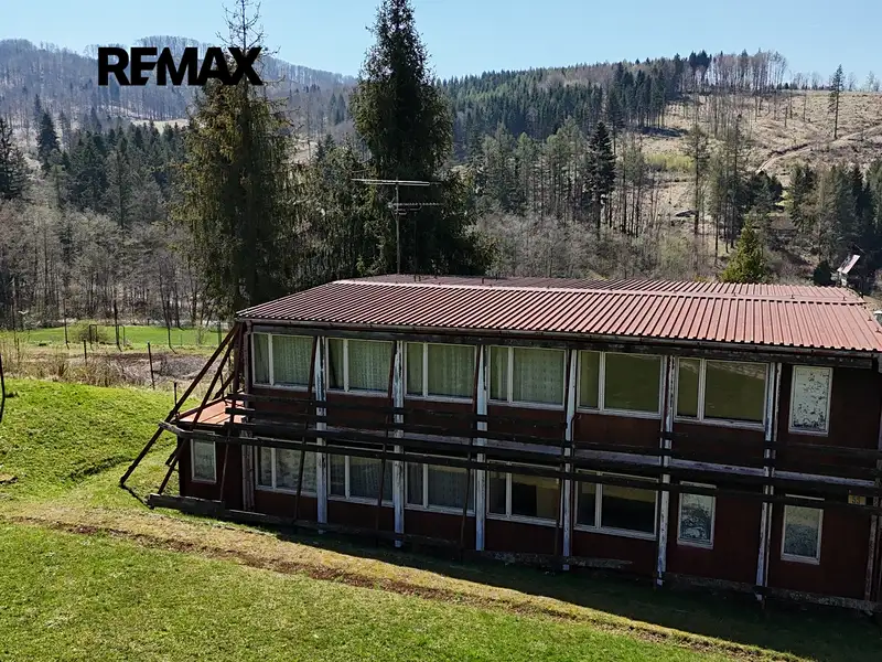 Prodej ubytovacího zařízení 220 m², Rajnochovice – náhled fotky 1