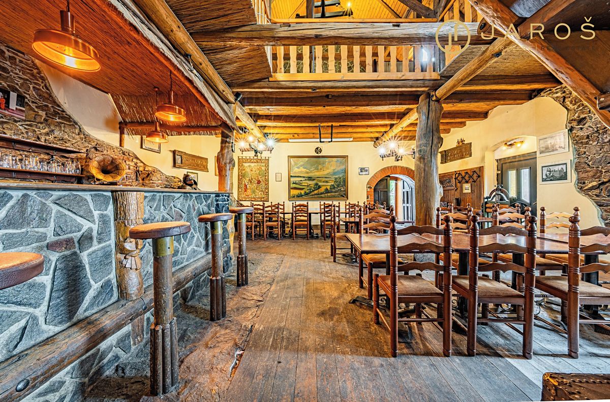 Prodej restaurace 590 m² – fotografie 4