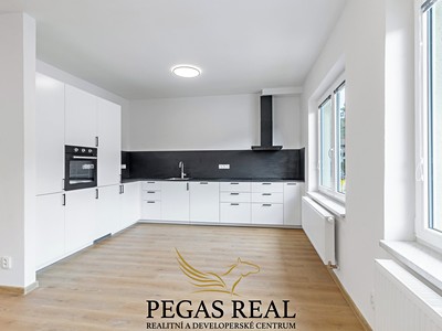 Pronájem bytu 3+kk 99 m²