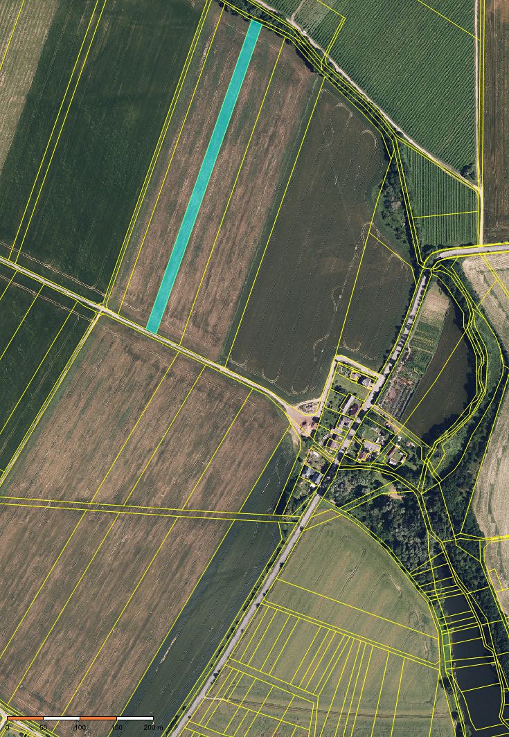 Prodej pole 9813 m² – fotografie 2