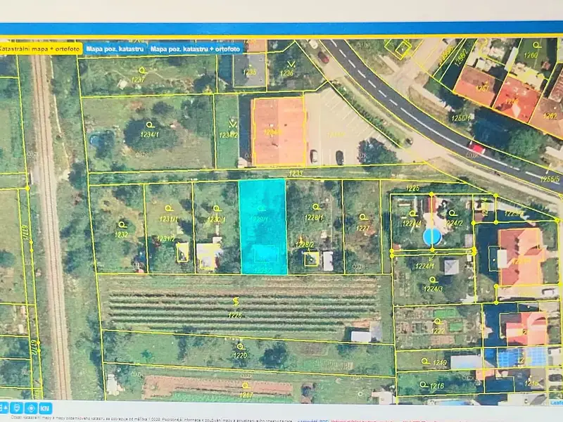 Prodej stavebního pozemku 381 m², Brno – náhled fotky 2