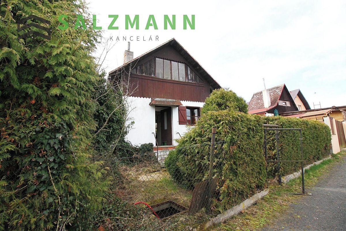 Prodej chaty 48 m², pozemek 402 m² – fotografie 4