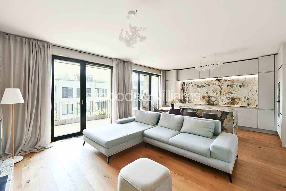 Prodej bytu 4+kk 119 m²