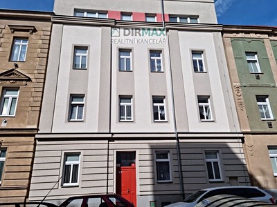 Pronájem bytu 1+kk 22 m²