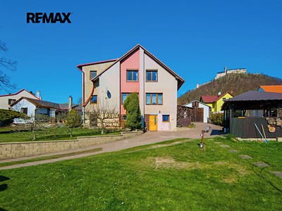 Prodej  vícegeneračního domu 240 m², pozemek 1 883 m²