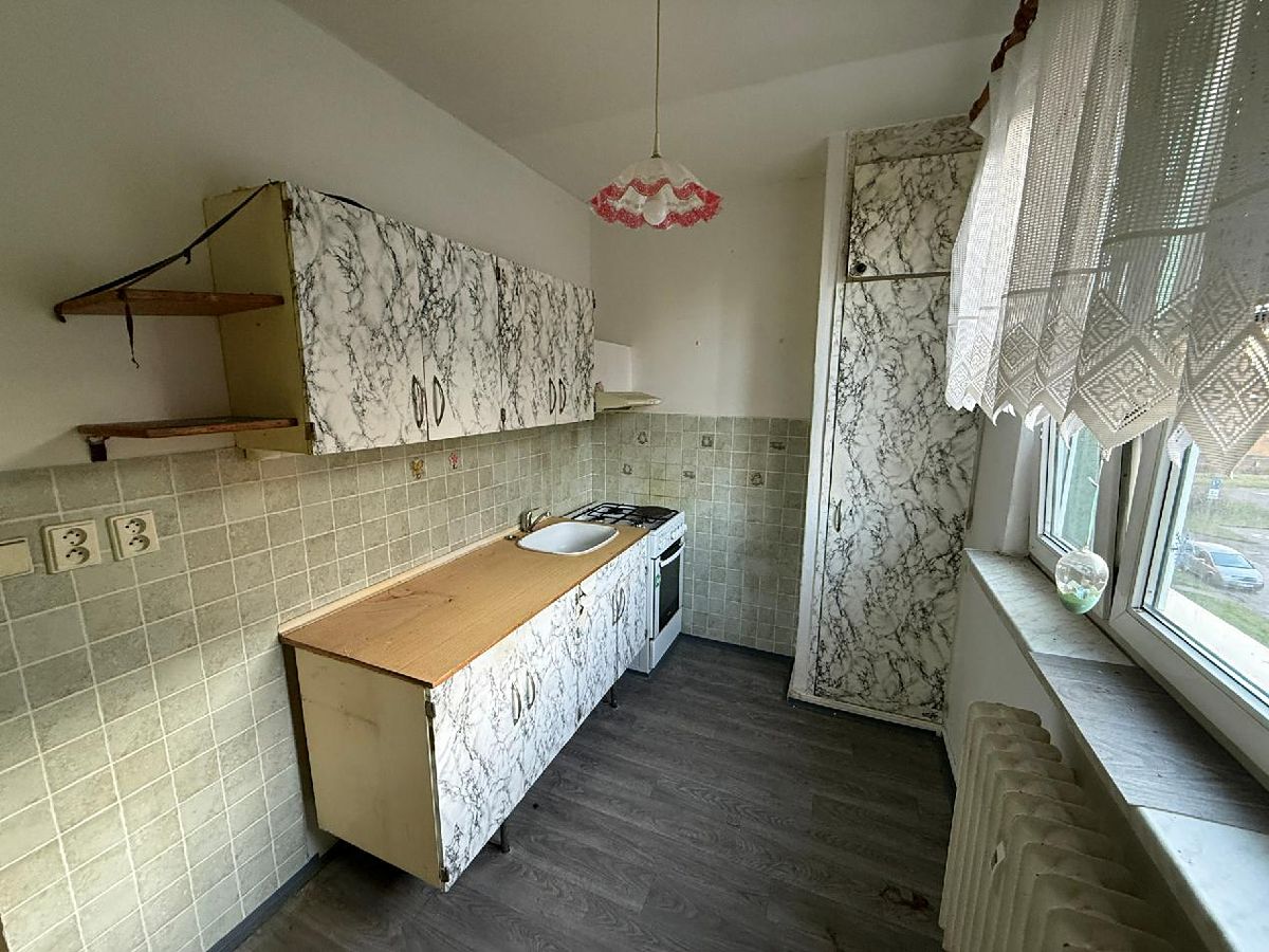 Prodej bytu 1+1 40 m²