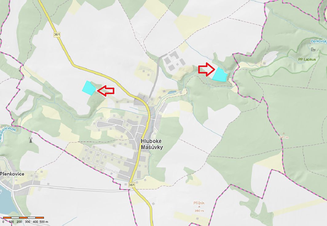 Prodej pole 38229 m²