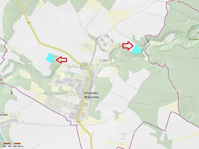 Prodej pole 38229 m²